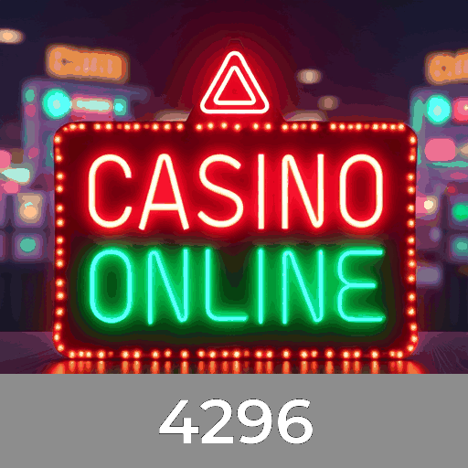 Cadastro na 4296