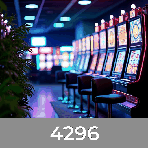 Cassino Online 4296