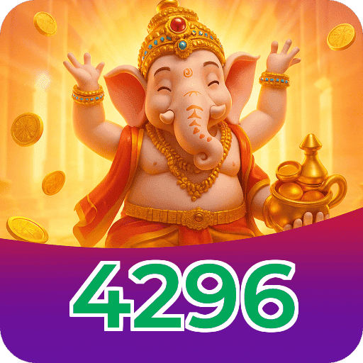 4296 logo